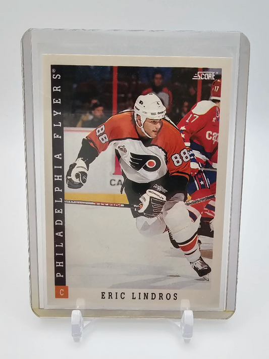 Eric Lindros Flyers Score 1993-94 #1