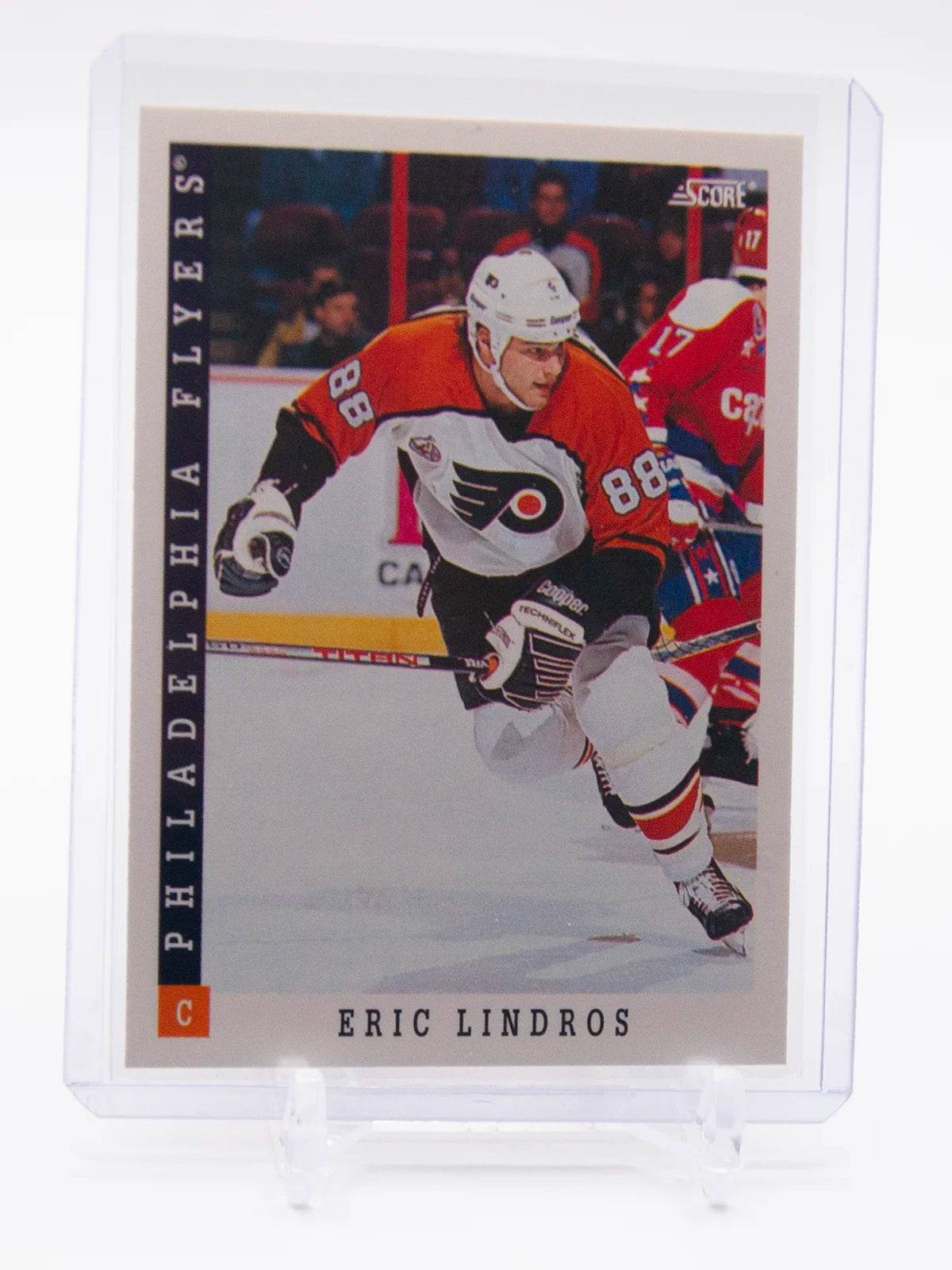 Eric Lindros Flyers Score 1993-94 #1
