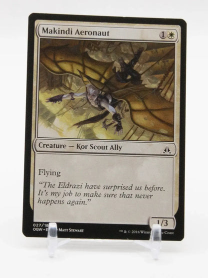 Makindi Aeronaut 2016 MTG Oath of the Gatewatch #027/184