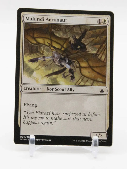Makindi Aeronaut 2016 MTG Oath of the Gatewatch #027/184