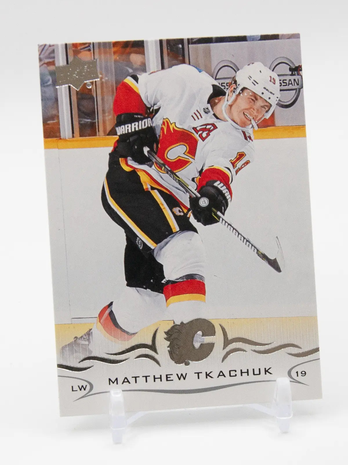 Matthew Tkachuk Flames Upper Deck 2018-19 #278