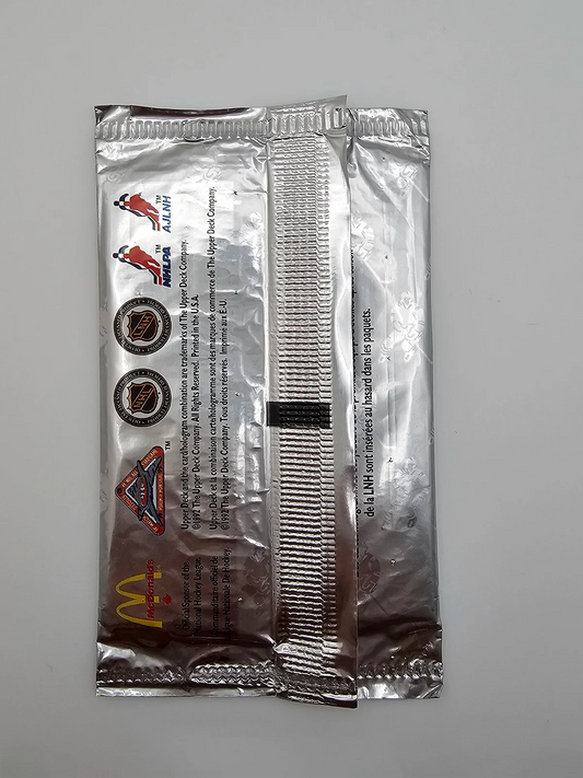 Paquet neuf scellé Upper Deck McDonald’s 1992‑93  Édition promotionnelle