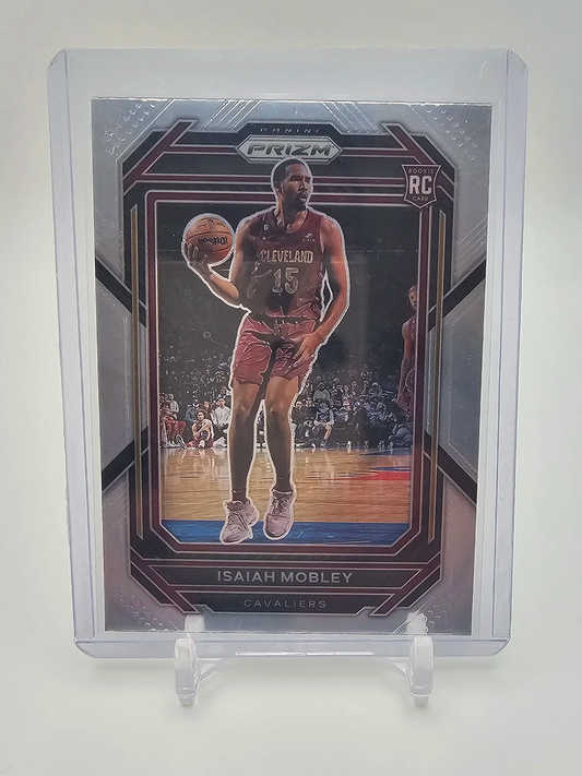 Isaiah Mobley Panini Prizm Rookie 2023 #252