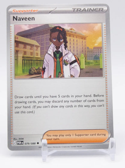 Naveen 2026 Pokémon Perfect Order #079/088