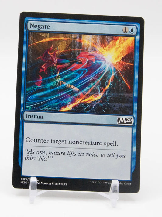 Negate 2019 MTG M20 #069/280