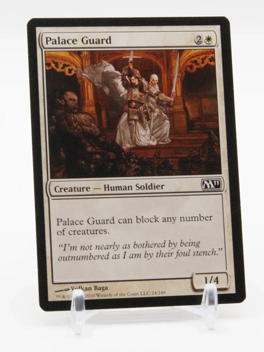 Palace Guard 2009 MTG M11 #024/249