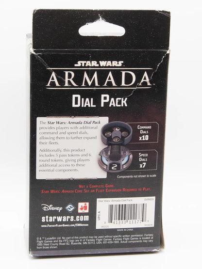 Paquet neuf Star Wars Dial Pack