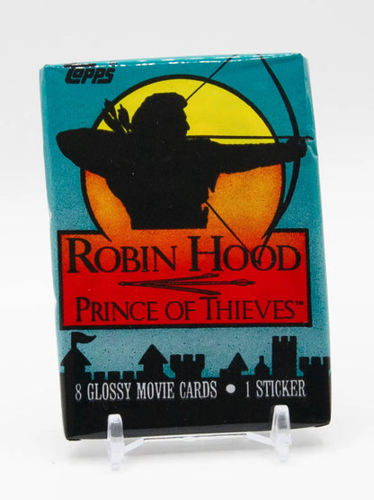 Paquet neuf scellé Robin Hood Prince of Thieves 1991