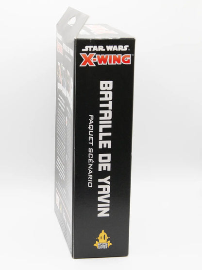 Paquet neuf Star Wars X-Wing Bataille de Yavin