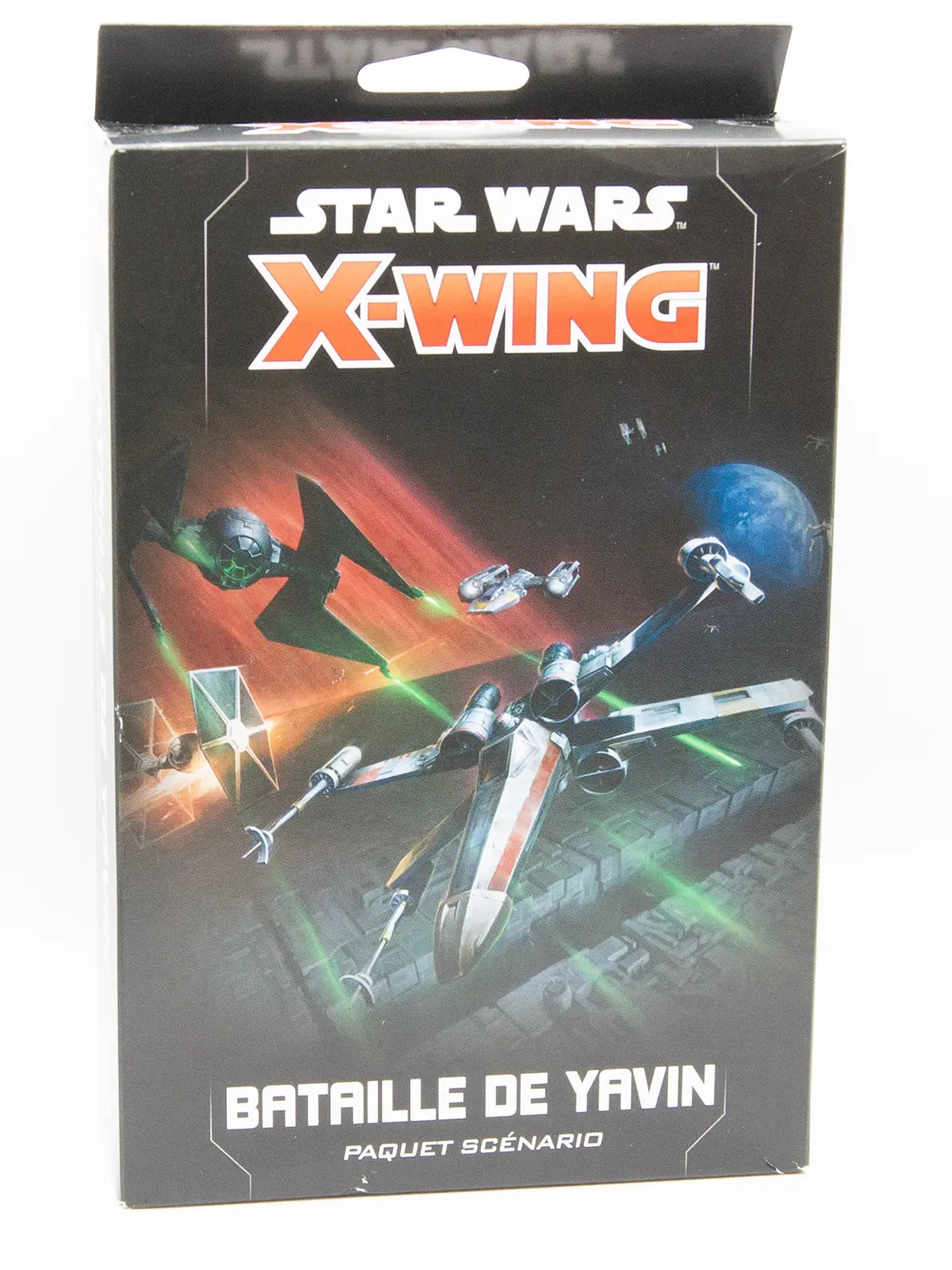 Paquet neuf Star Wars X-Wing Bataille de Yavin