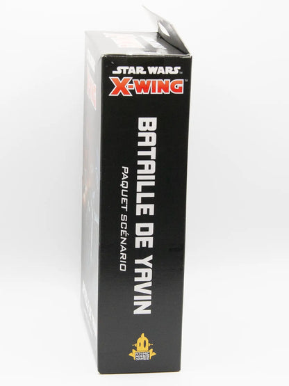 Paquet neuf Star Wars X-Wing Bataille de Yavin