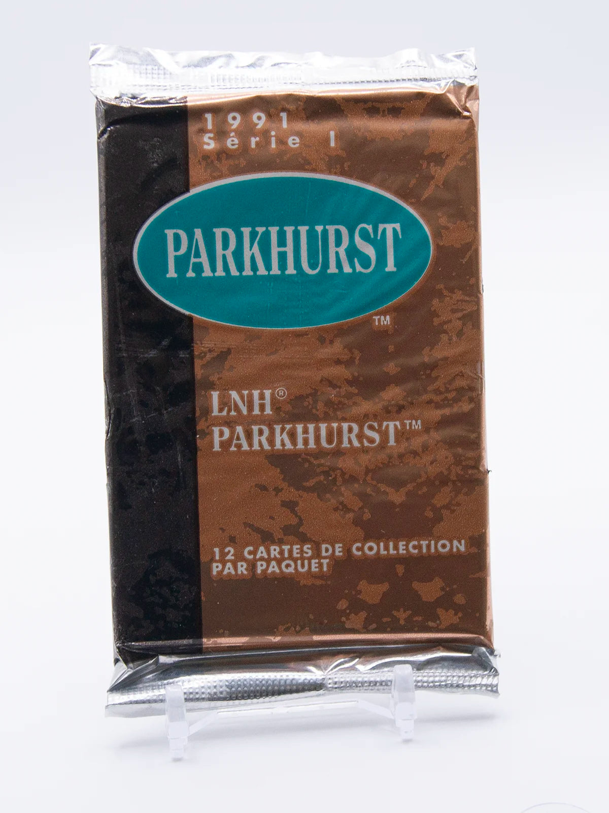 Paquet neuf scellé Parkhurst 1991 S1