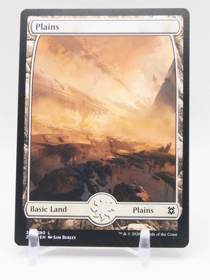 Plains 2020 MTG Zendikar Rising #266