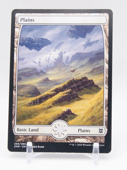 Plains 2020 MTG Zendikar Rising #268