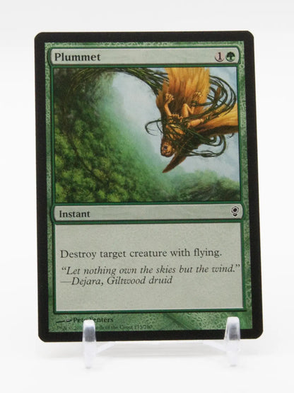 Plummet 2014 MTG Conspiracy #173/210