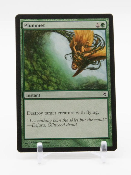 Plummet 2014 MTG Conspiracy #173/210