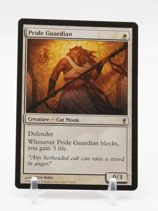 Pride Guardian 2014 Magic the Gathering Conspiracy #77/210