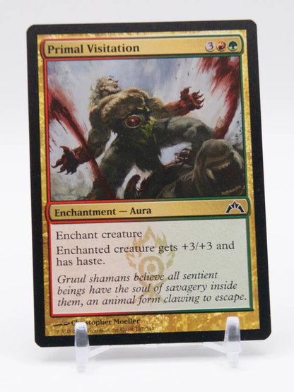 Primal Visitation 2013 MTG Gatecrash #187