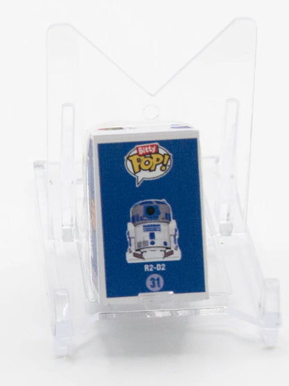 R2-D2 neuf 2023 Funko Bitty Pop! Star Wars #31