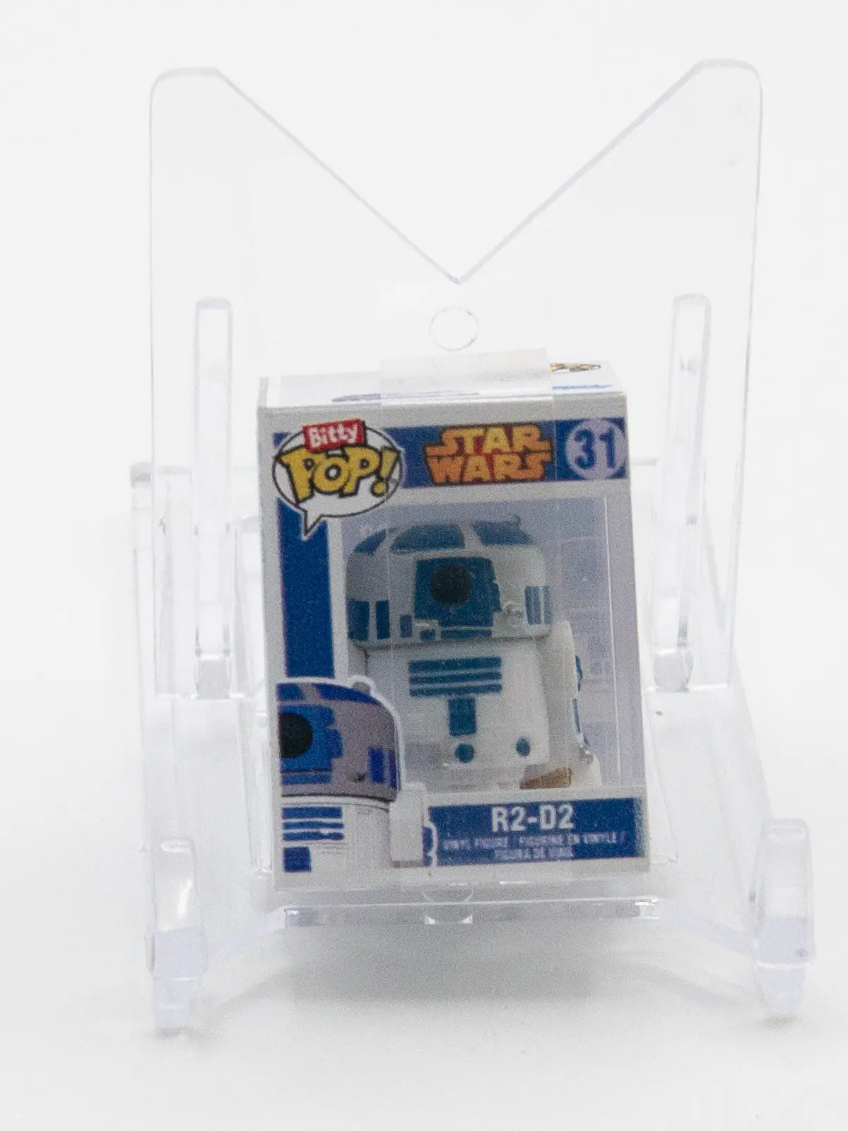 R2-D2 neuf 2023 Funko Bitty Pop! Star Wars #31