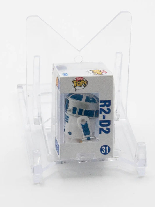 R2-D2 neuf 2023 Funko Bitty Pop! Star Wars #31