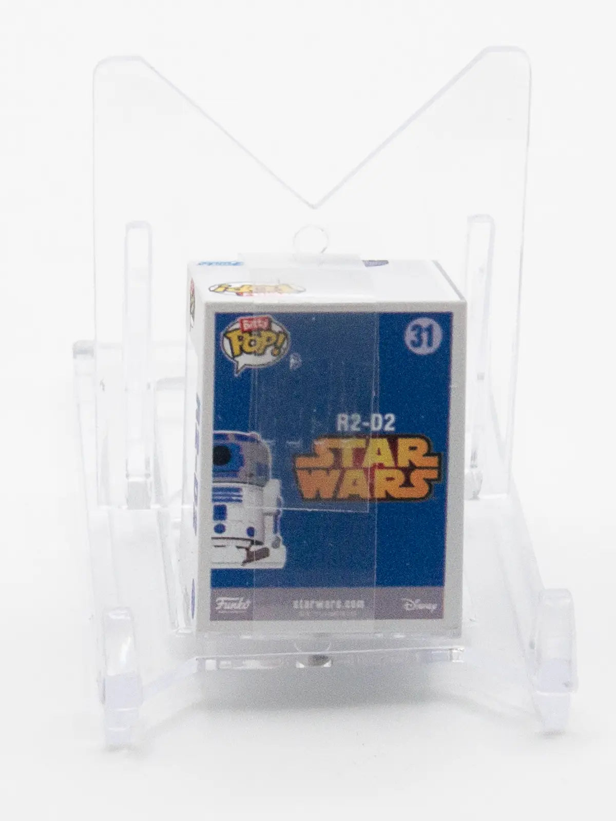 R2-D2 neuf 2023 Funko Bitty Pop! Star Wars #31