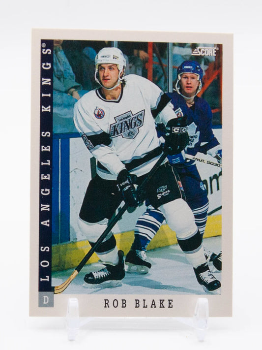 Rob Blake Kings Score 1993-94 #236
