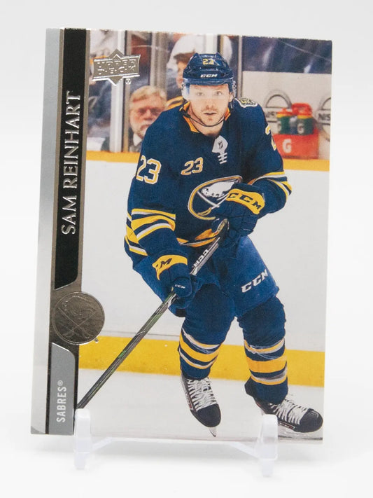 Sam Reinhart Sabres Upper Deck 2020‑21 #274