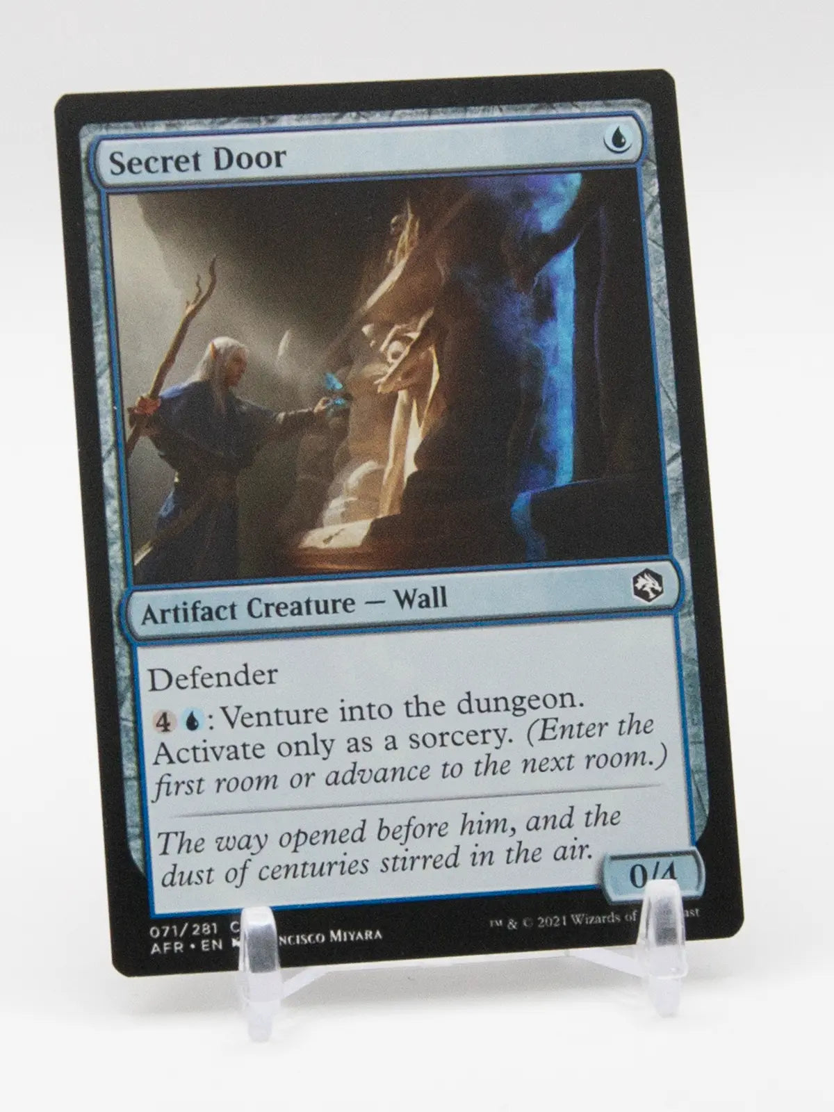 Secret Door 2021 MTG Adventures in the Forgotten Realms #071/281