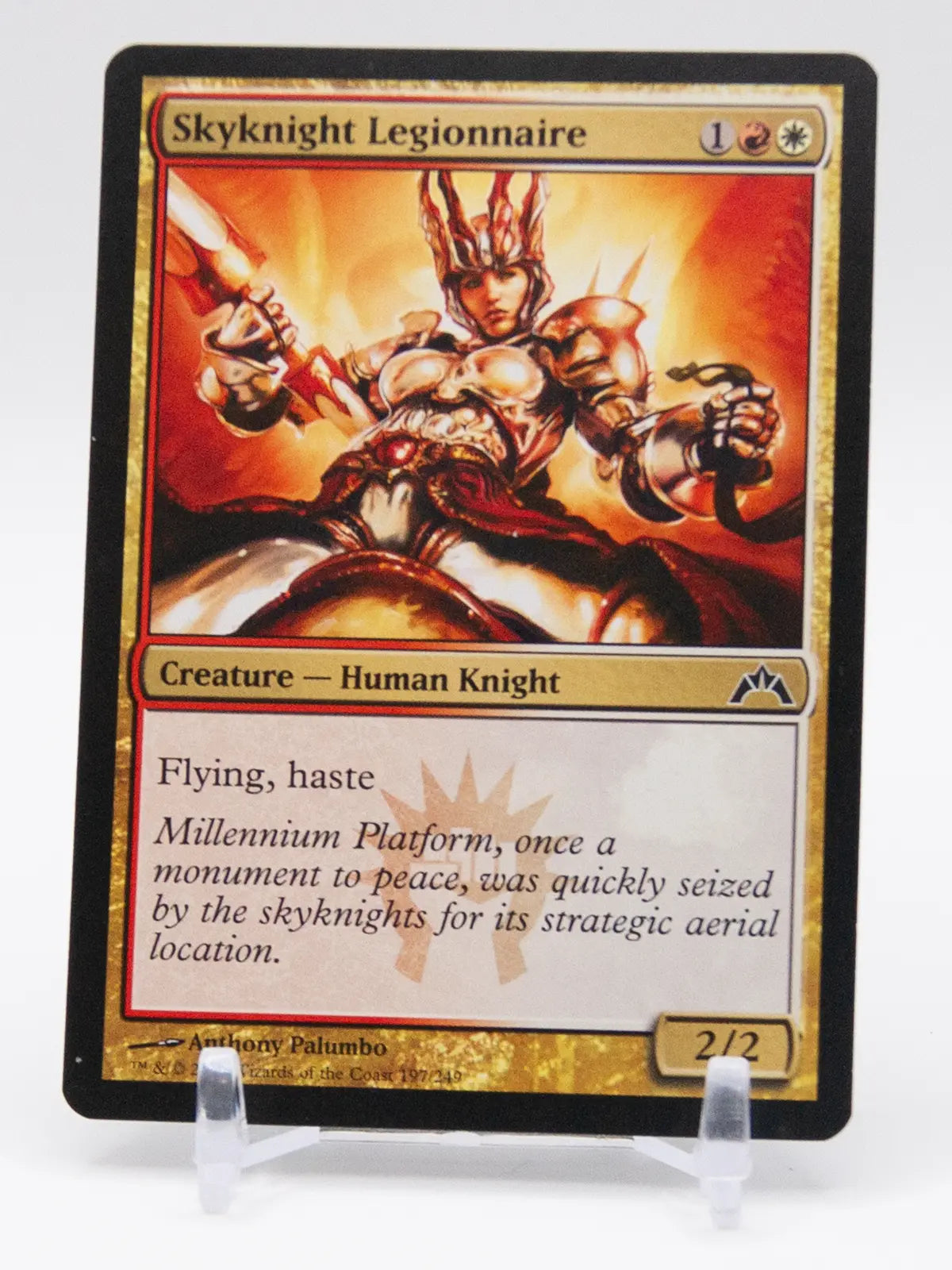 Skyknight Legionnaire 2013 MTG Gatecrash #197