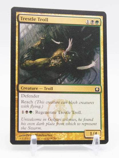 Trestle Troll 2012 MTG Return to Ravnica #205