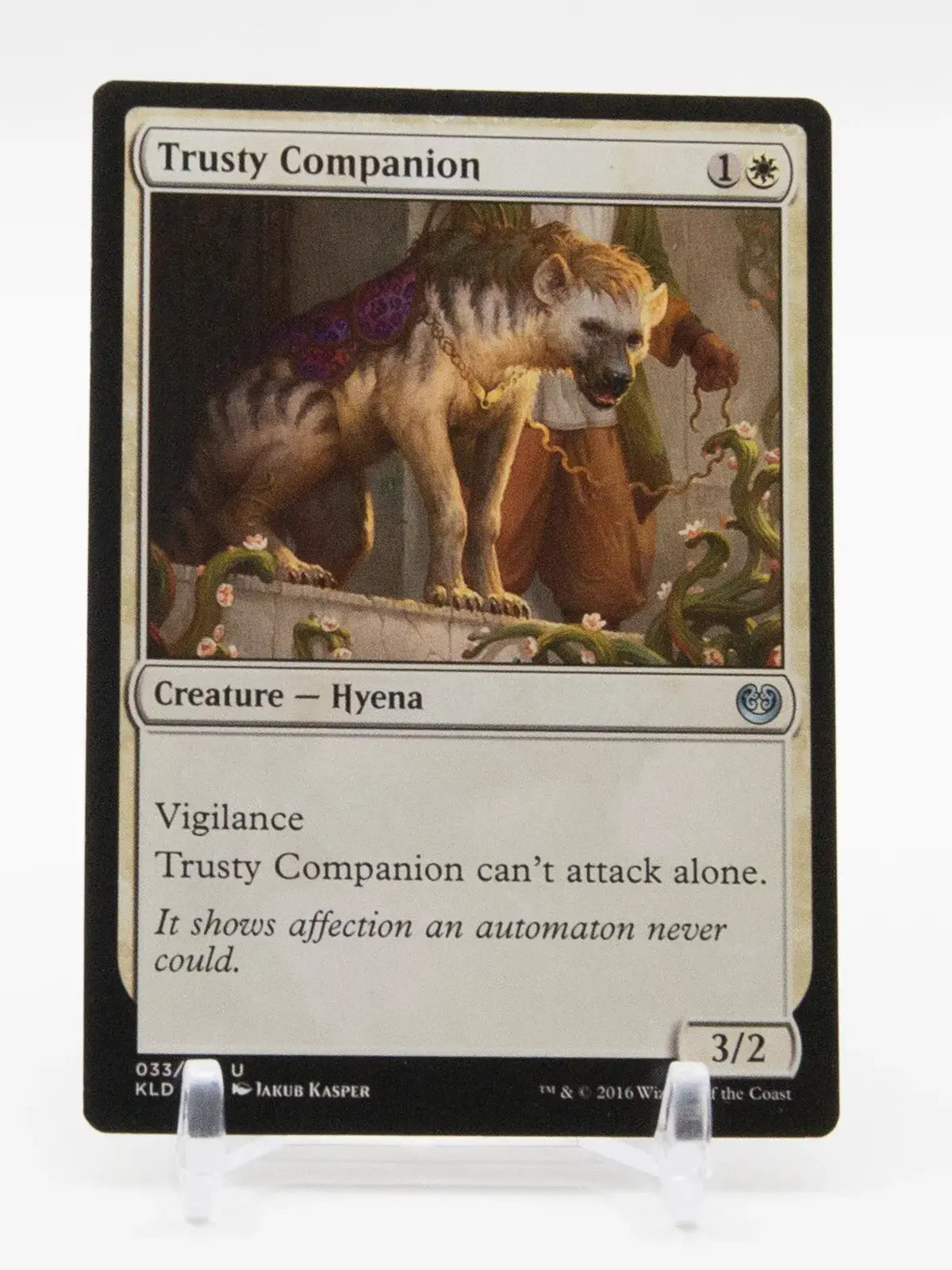 Trusty Companion 2016 MTG Kaladesh #033/264