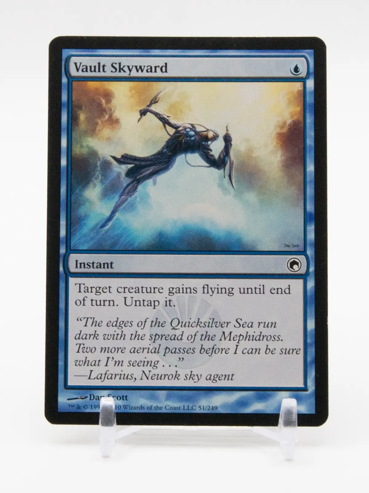 Vault Skyward 2010 MTG Scars of Mirrodin #051/249