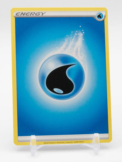Water Energy 2020 Pokémon Sword & Shield