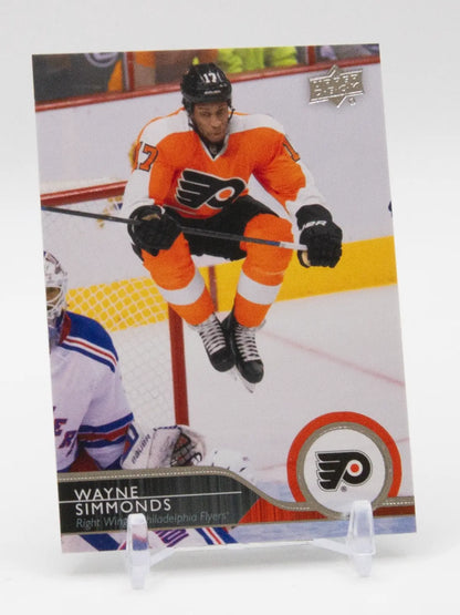 Wayne Simmonds Flyers Upper Deck 2014-15 #140