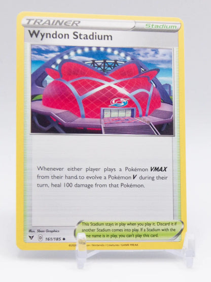 Wyndon Stadium 2020 Pokémon Vivid Voltage #161/185
