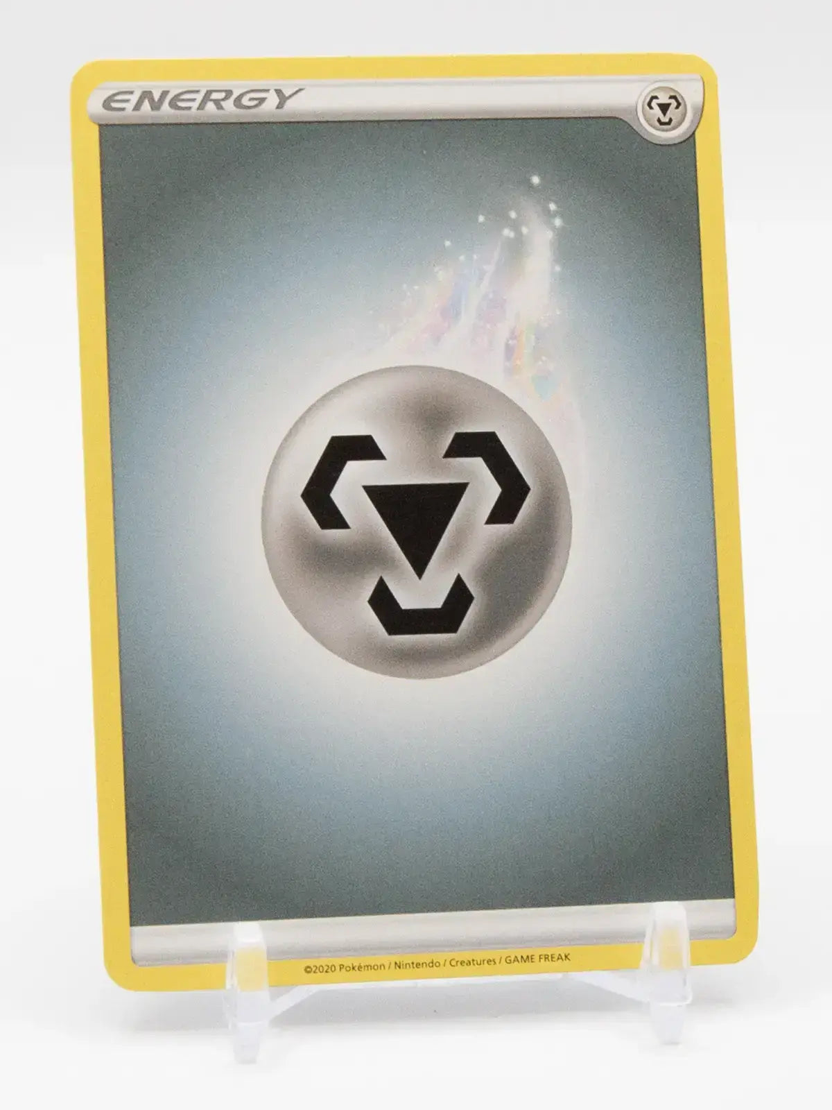 Metal Energy 2020 Pokémon Sword & Shield