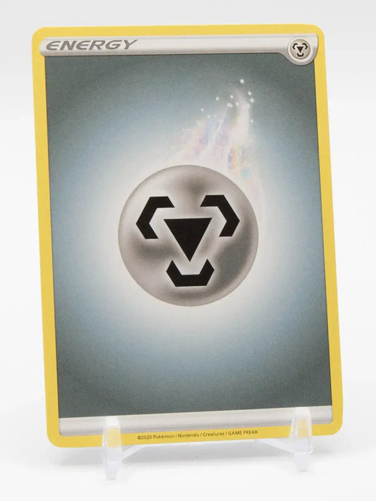 Metal Energy 2020 Pokémon Sword & Shield
